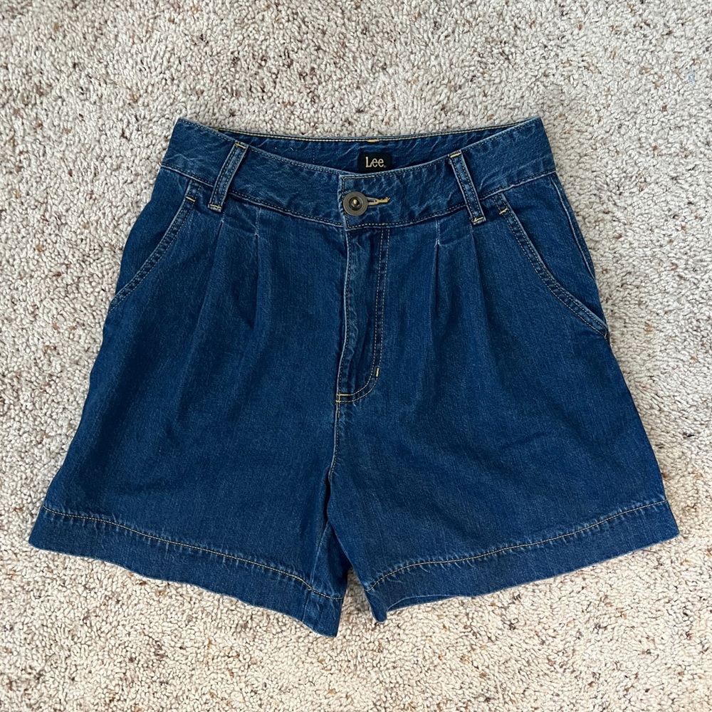 Vintage Lee Shorts